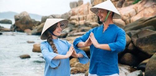 Vietnam Summer Beach Vacation 5 star Resort 13 Days