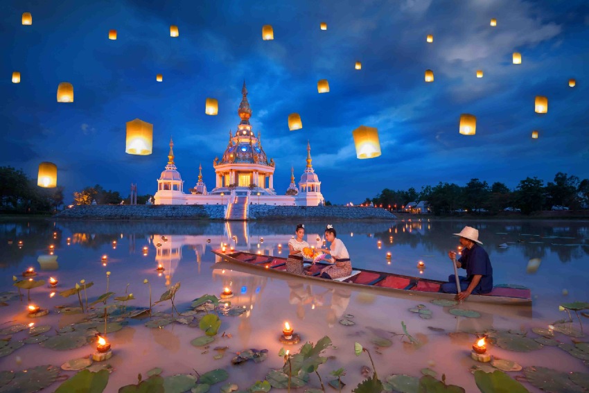 Luxury Spas of Thailand 11 days