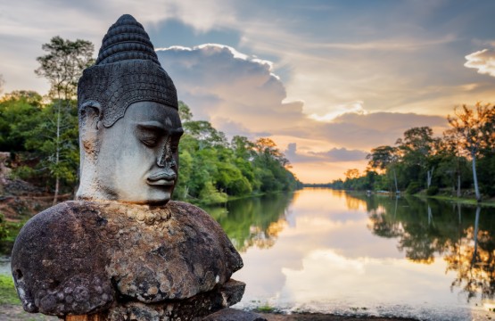 Amazing Cambodia Vietnam Laos Itinerary 3 weeks