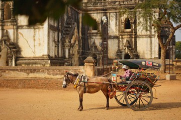 Essential Myanmar 6 days