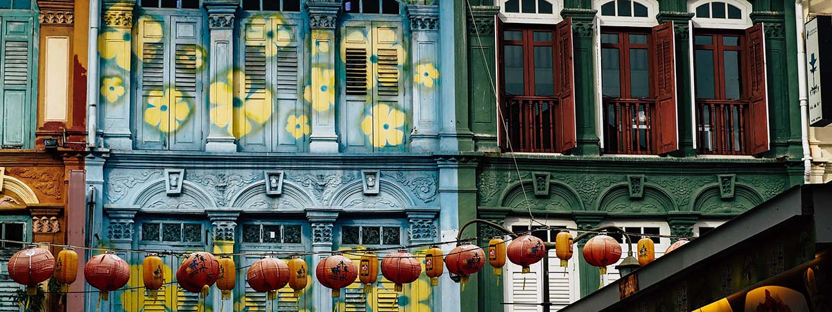 Stop To Visit Singapore 2 Days