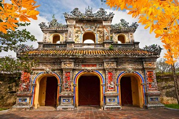 Hue Ancient Phuoc Tich village & Thanh Toan village