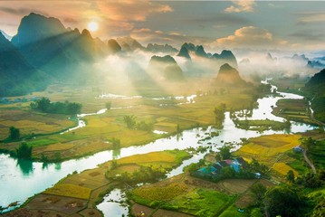 Vietnam Luxury Adventure Travel 12 days