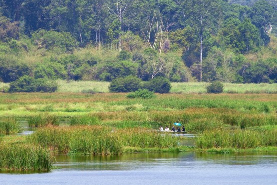 Trekking in Nam Cat Tien National Park 3 Days