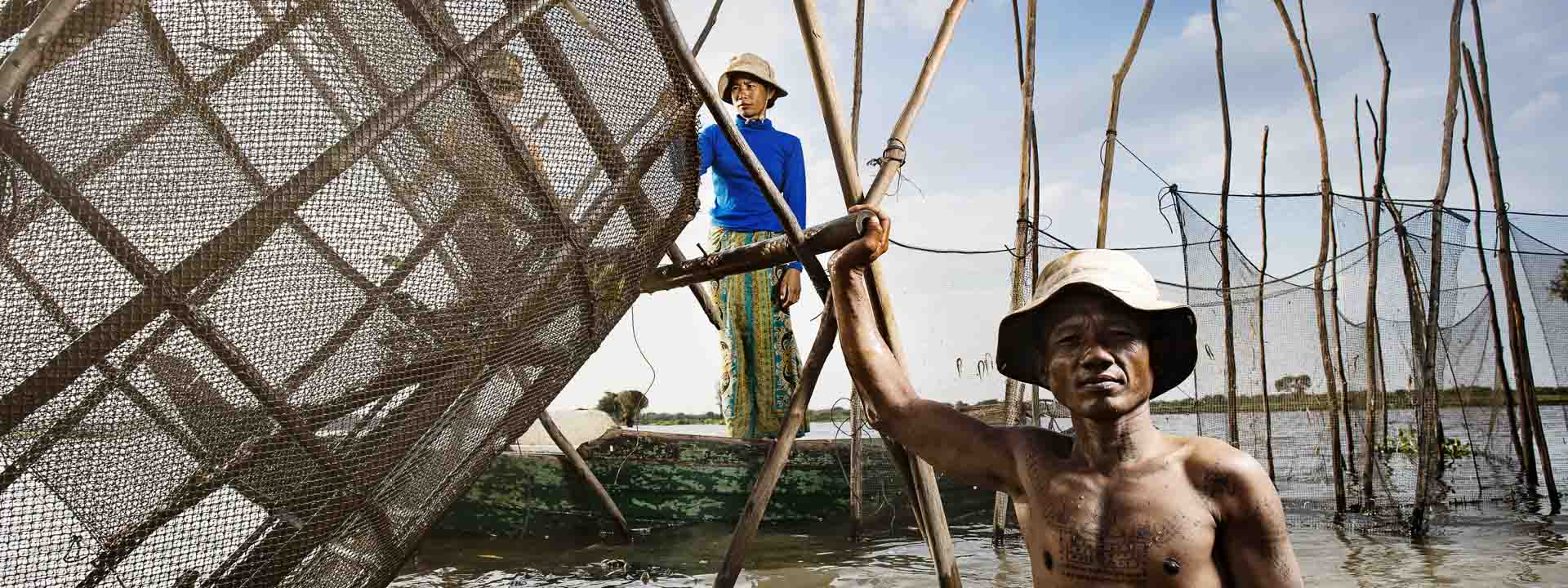 Exotic Vietnam Cambodia tour 21 days