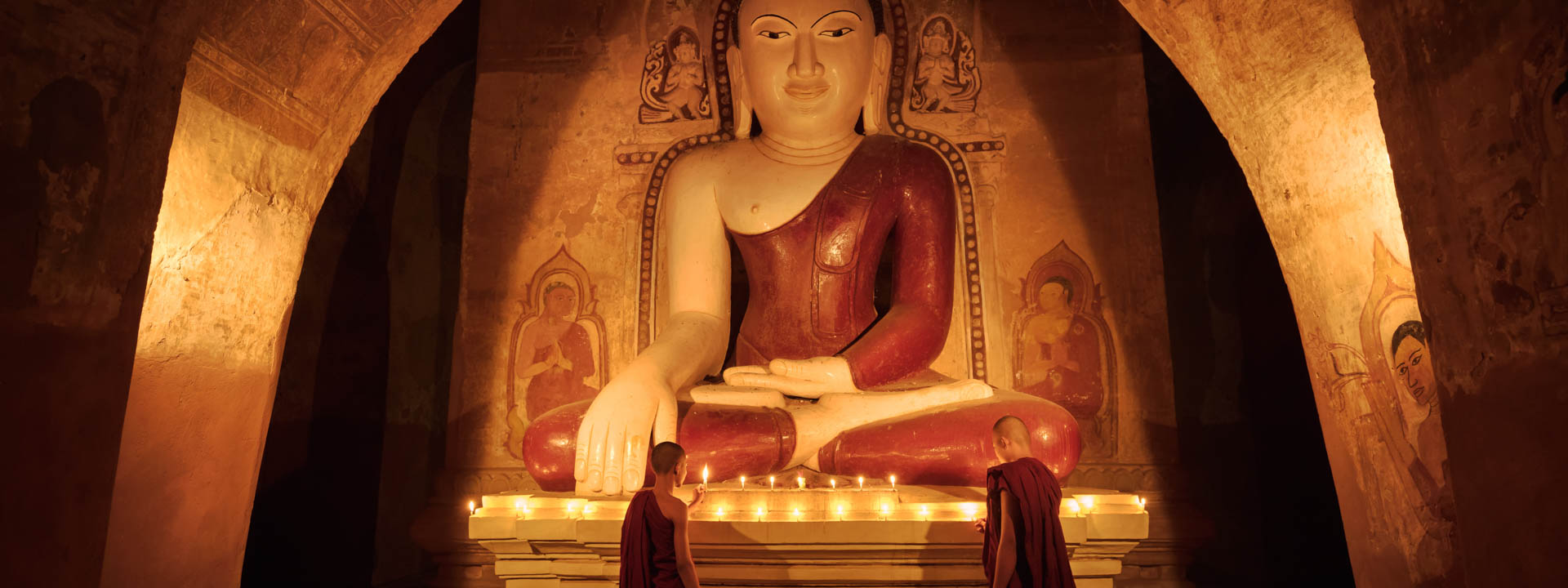 Discover the Charm of Myanmar 12 days