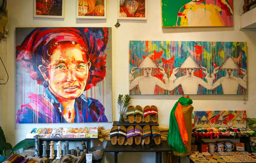 Discover The Traditional Art Of Vietnamese Wood Carving And Painting Half Day