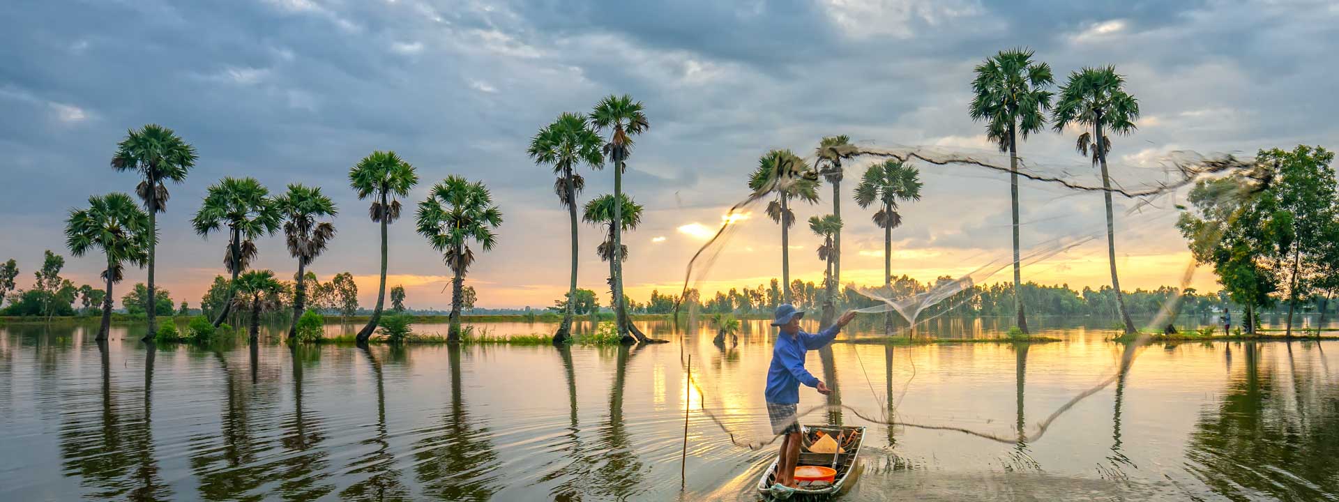 Vietnam cambodia tour 15 days