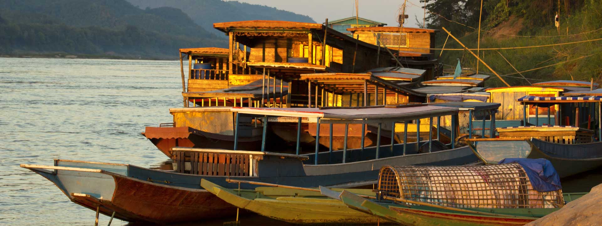 An Authentic Experience at the Mekong Lodge for 2 Days