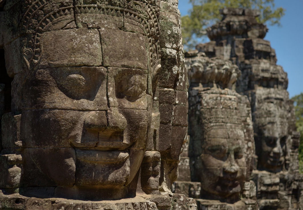 Amazing Destinations for Cambodia Tour Packages
