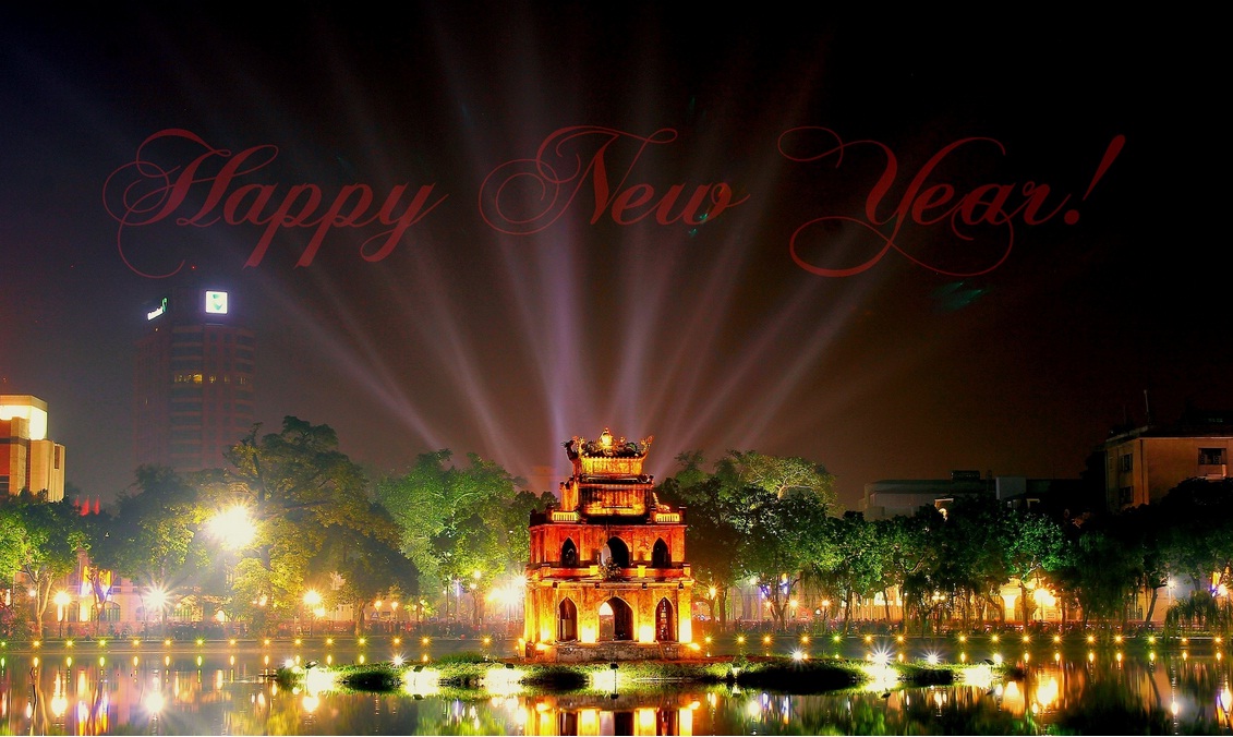 Christmas holiday to Vietnam