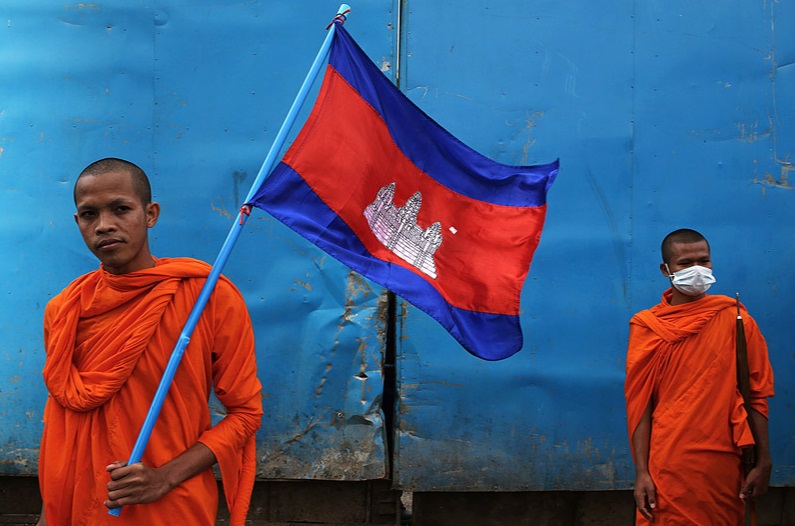 Destinations to combine a Cambodia Tour Packages