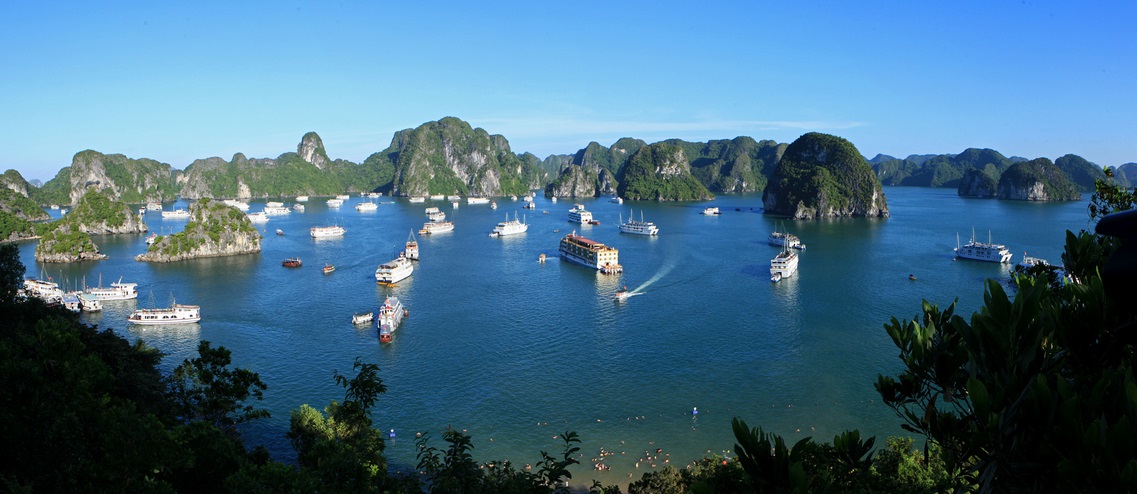 Top 3 destinations for your Holiday in Vietnam