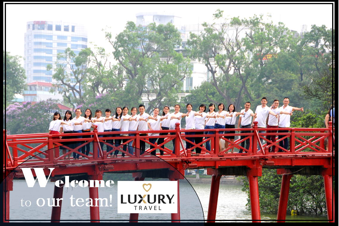 Meet the new “Luxers” of July