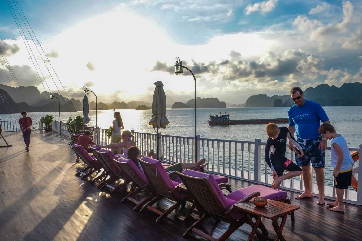 Why Vietnam is perfect for your travel with kids next Easter day