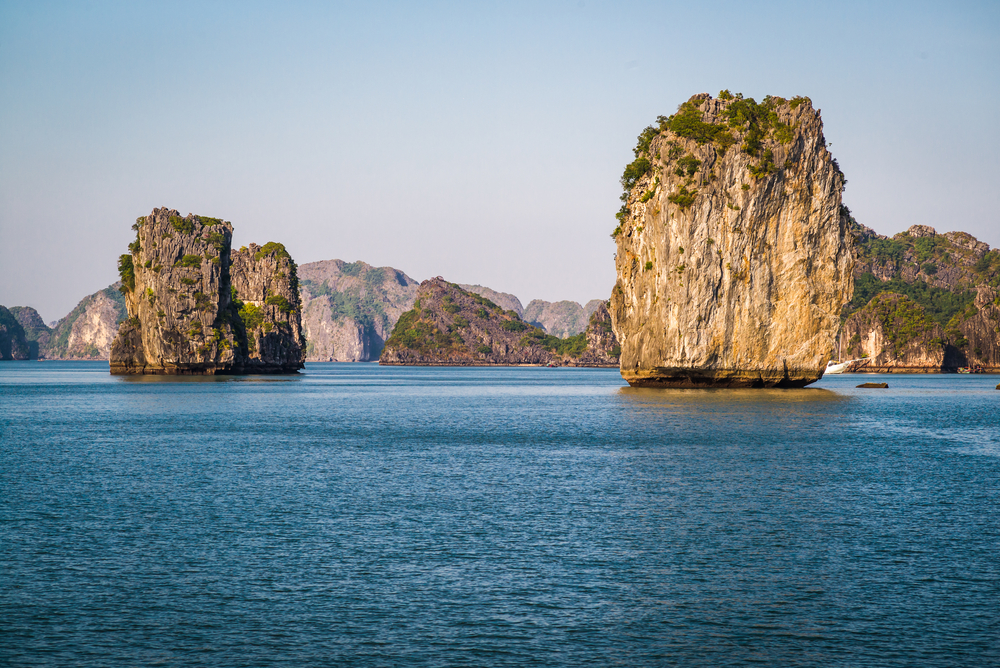 Lux Travel DMC Team On A Summer Holiday in Cat Ba Island