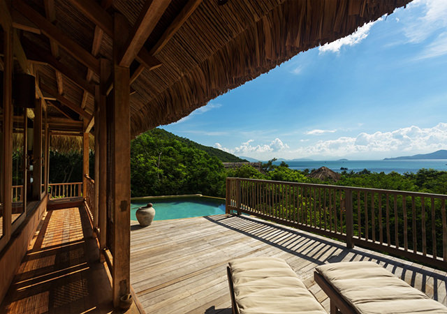 Enter the world of our Ultra-Luxury Experiences in Vietnam