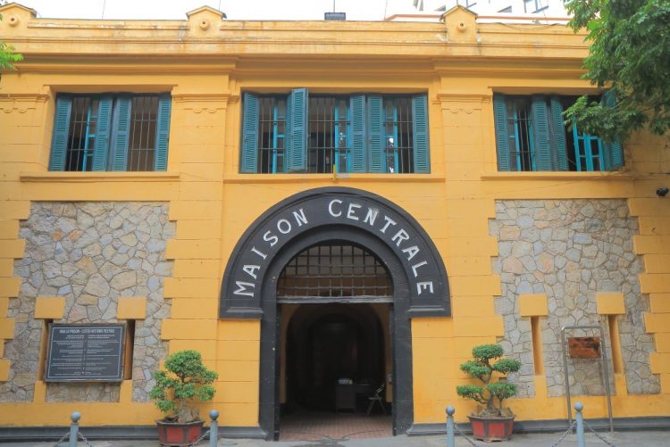 Exploring the “Hell on Earth” – Hoa Lo Prison in Hanoi