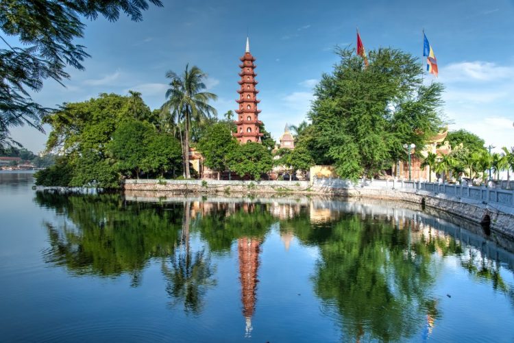 Hanoi French Quarter – Experience The Charm Of Hanoi