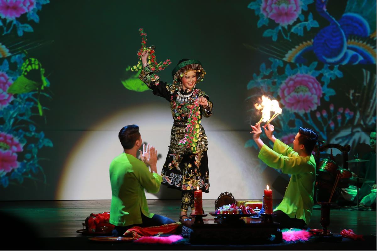 The unique Mother Goddess Worship, or “Dao Mau” of Vietnam