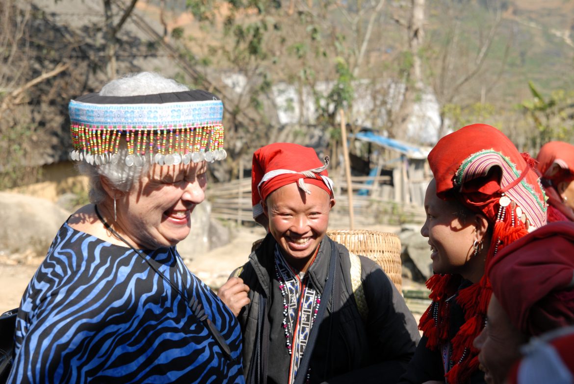 How do you think about travel trends in 2021?