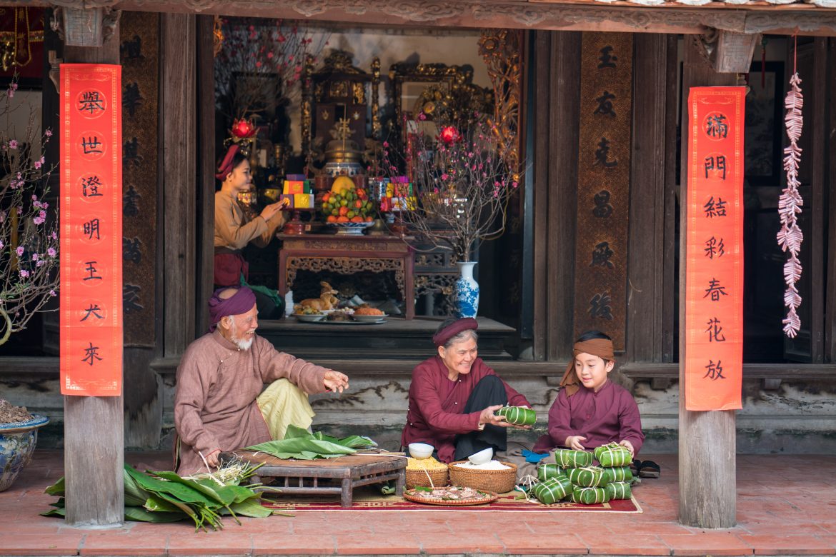 Culinary Vietnam Tour Experience During Tet Holiday