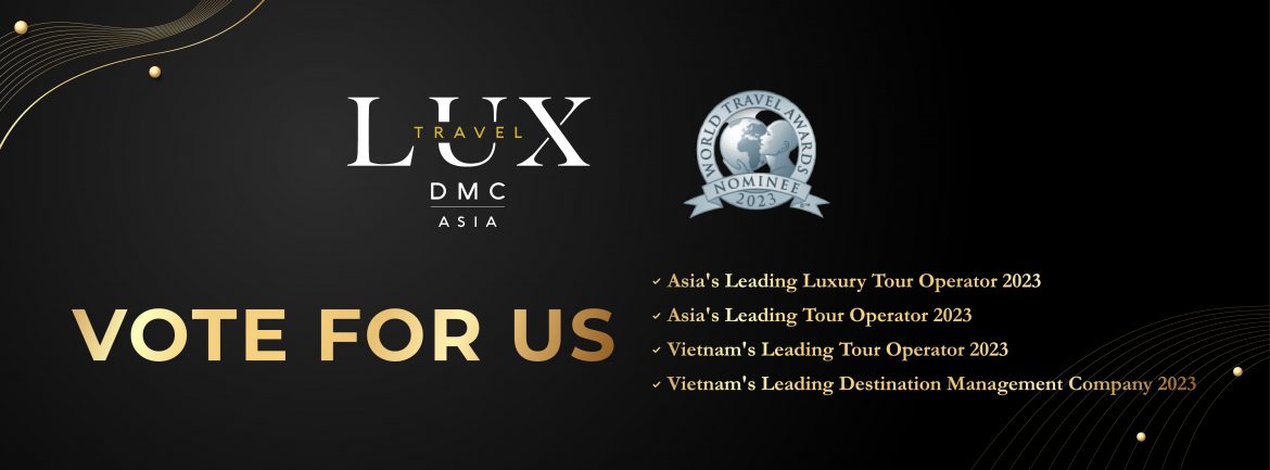 Lux Travel DMC Earns Prestigious Award Nominations