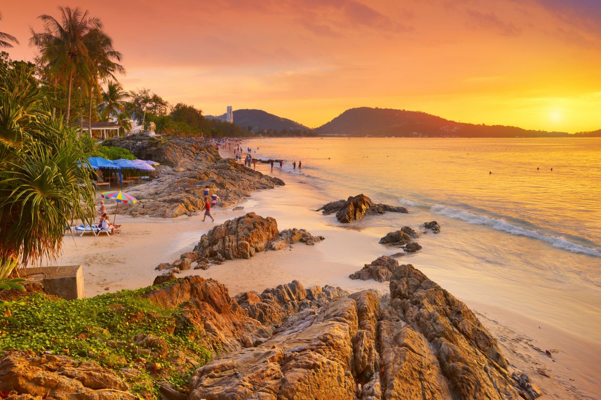 Top 5 perfect islands for a sweet honeymoon in Thailand