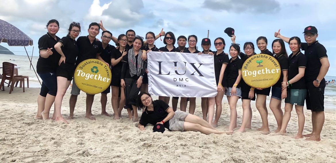 Travelife Partner Sustainability Award  for Lux Travel DMC