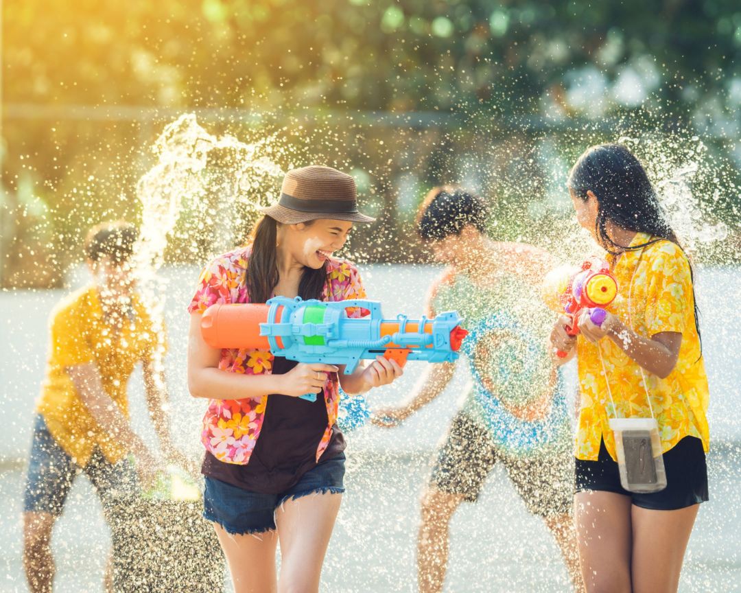Experience the Magic of Thai New Year – Songkran 2024