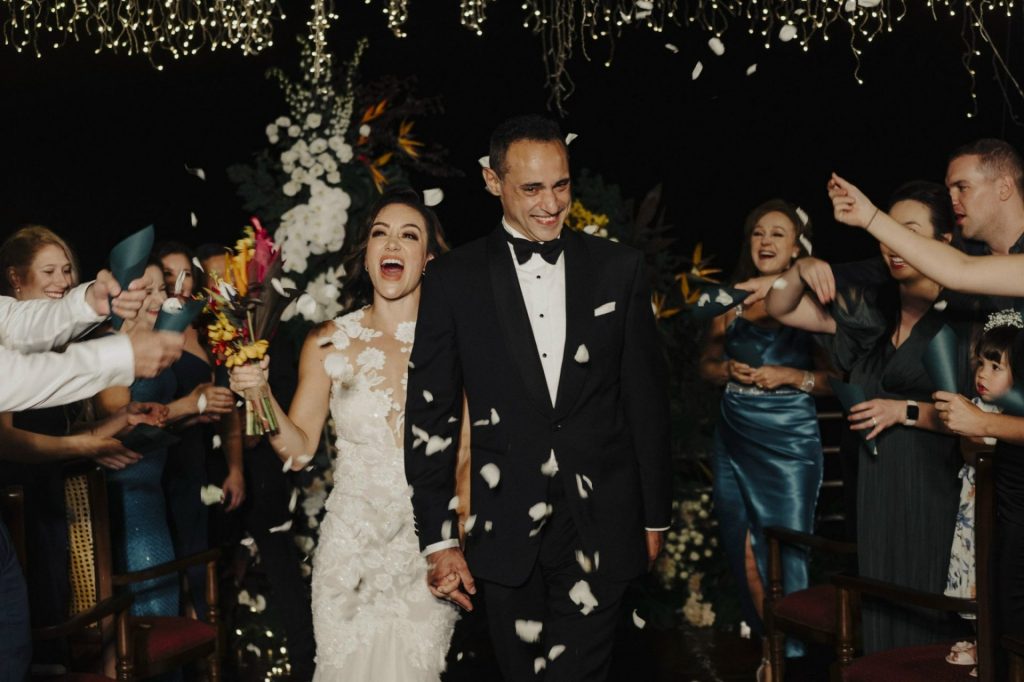 A Romantic Wedding on a Cruise: An Unforgettable Experience