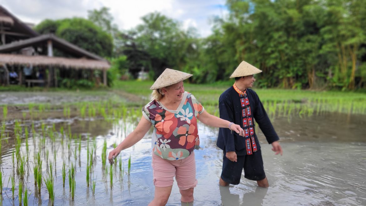 2025 Travel Planners: Slow Travel in Vietnam Laos