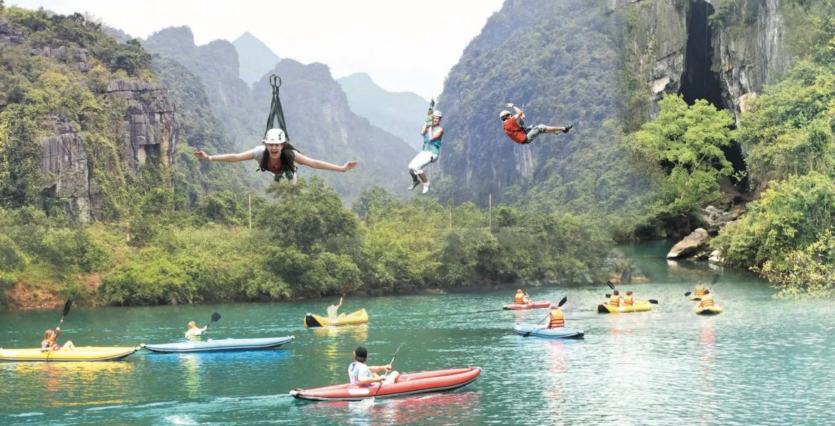 5 Activities Not to Be Missed When Traveling to Quang Binh