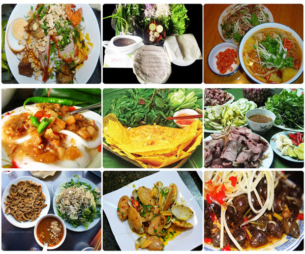 Top 6 Must-Try Dishes of Da Nang’s Cuisine