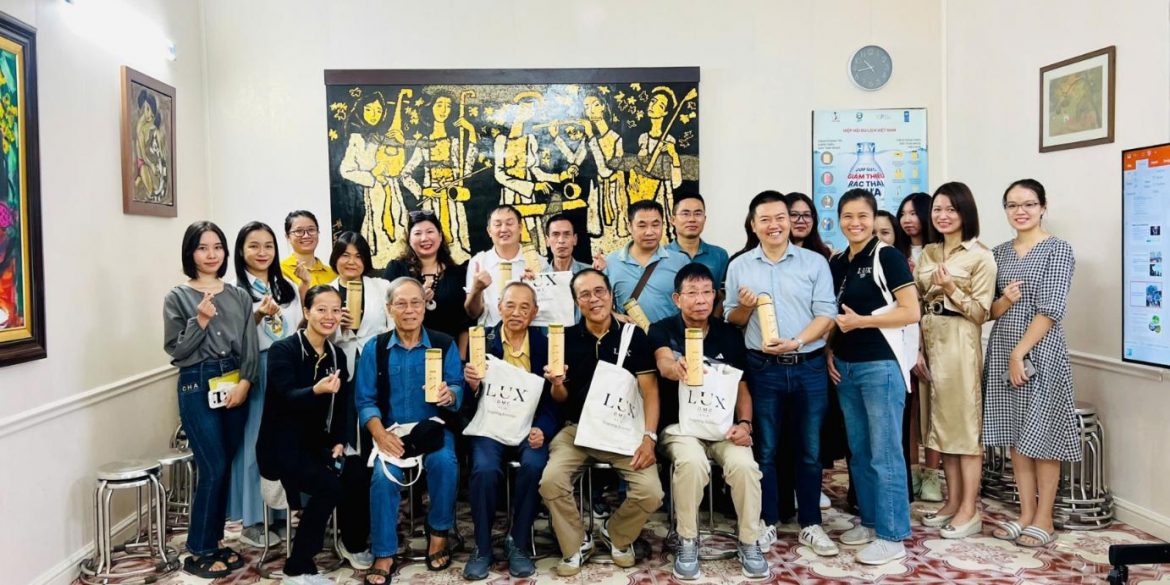 Lux Travel DMC Held Green Tourism Trainings for Guides