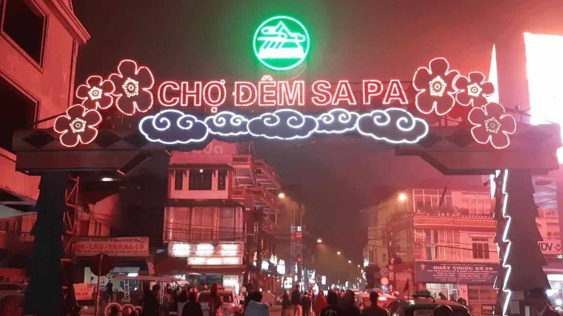 Sapa Night Market Delight: Taste, Shop, and Explore