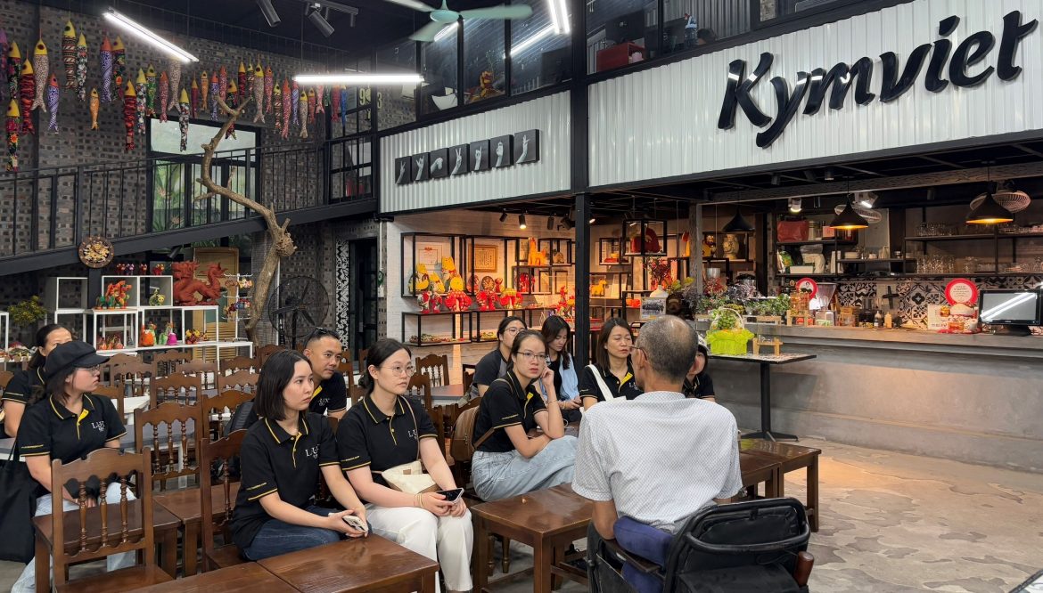 Discover the Heart of Vietnamese Craft Gifts at Kym Viet