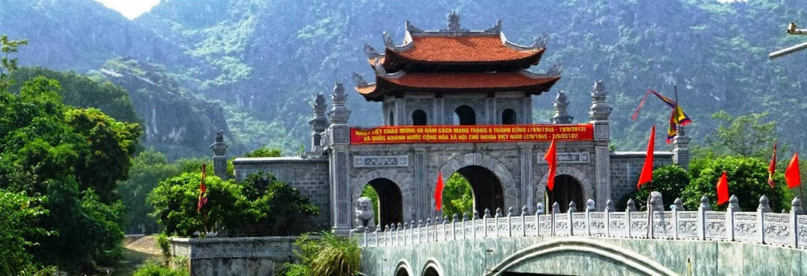 Hoa Lu Ancient Capital: Uncover the Timeless Treasure in Ninh Binh