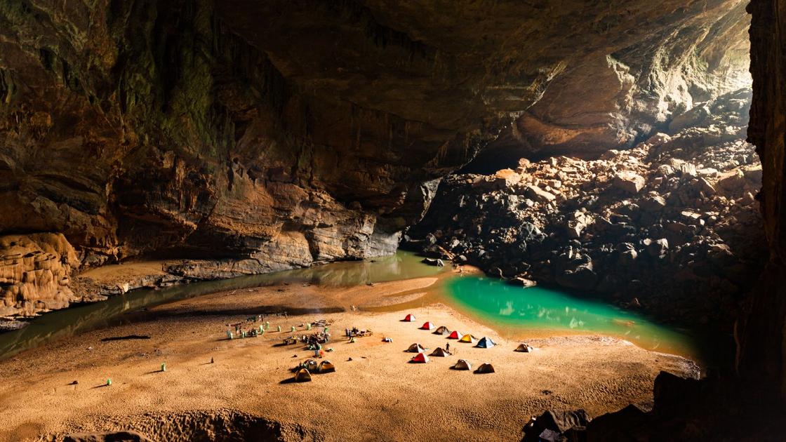 Son Doong Cave: Step Inside the World’s Largest Cave