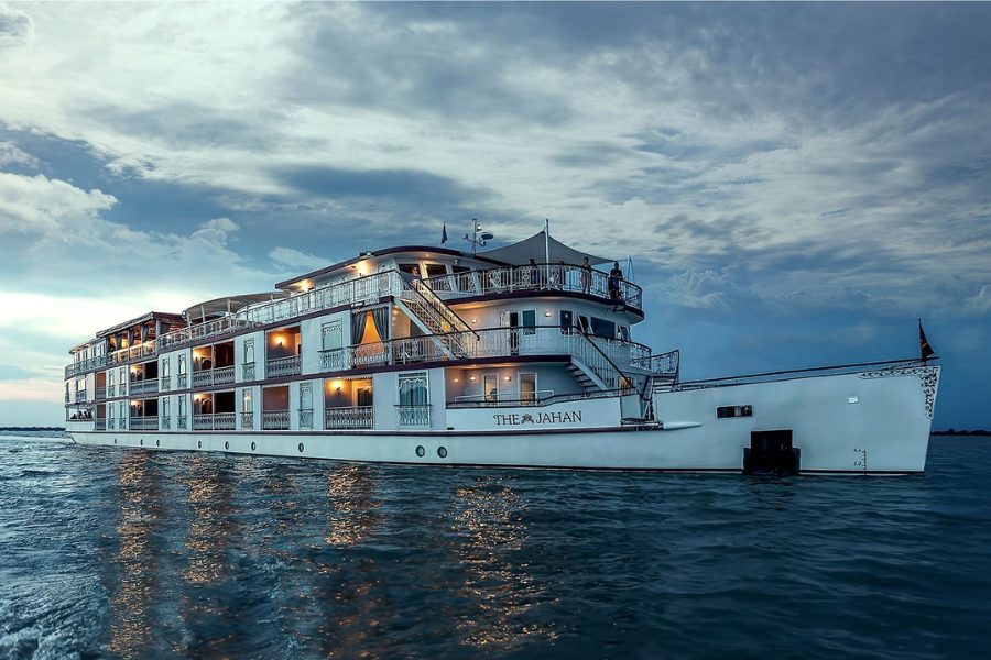 Luxury River Cruises in Indochina to Experience in 2025