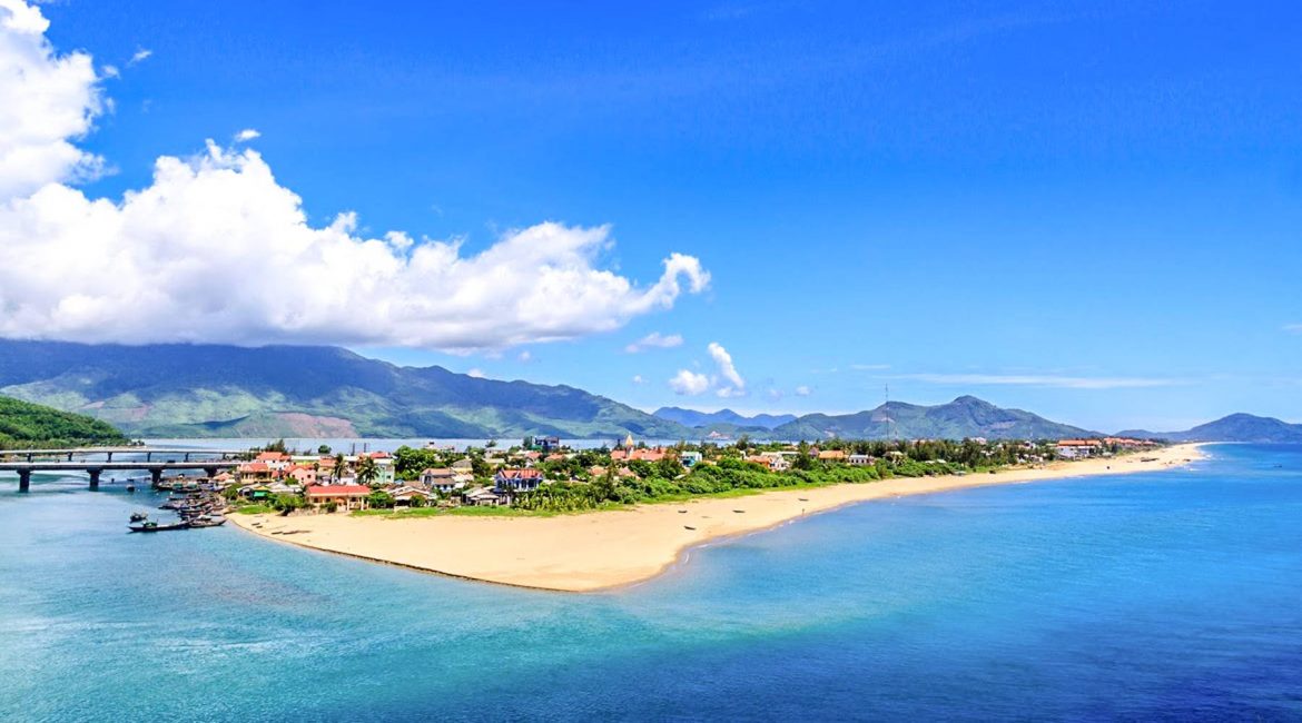Lang Co Beach: Vietnam’s Stunning Coastal Gem Awaits