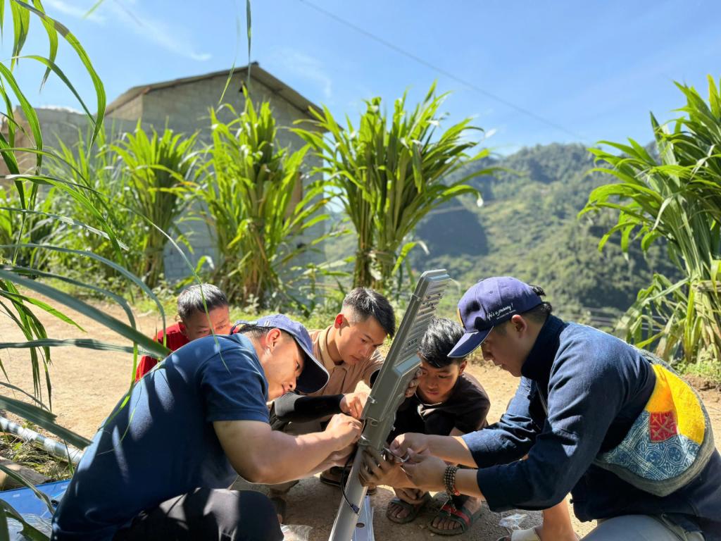 LuxGroup Foundation Launches “Lighting Up the Stone Plateau” Project