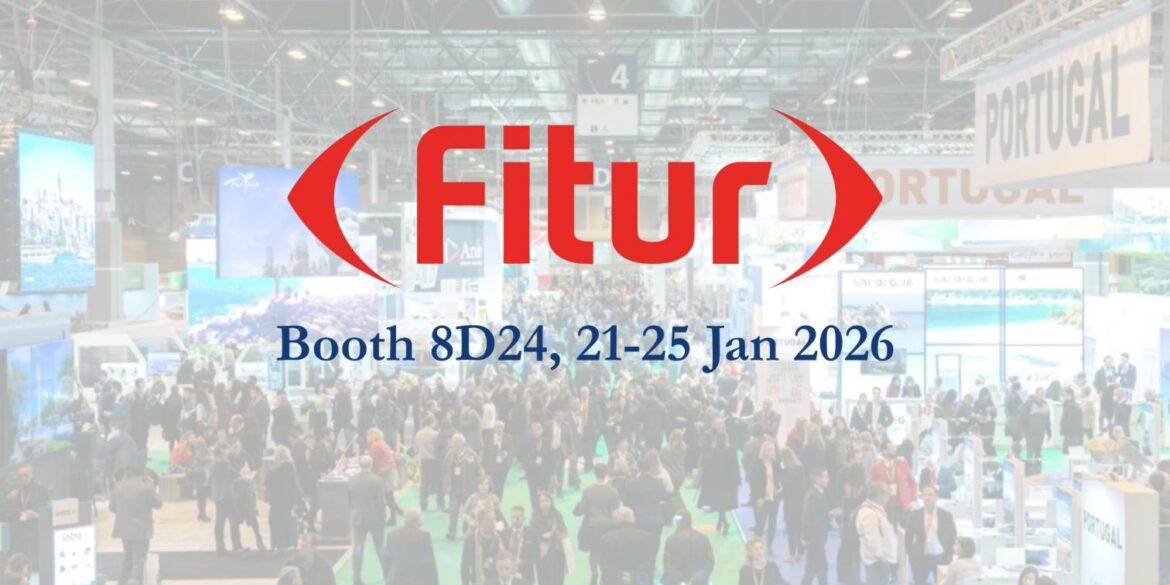 Meet Lux Travel DMC at FITUR 2026